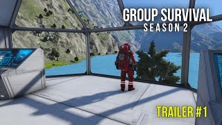 Space Engineers Survival - Season 2 Trailer Space Engineers Survival - Season 2 Trailer