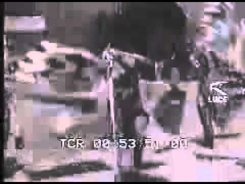 Sbandieratori a NewYork 1967