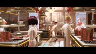 Pixar Films - Ratatouille (2007) - HD Trailer
