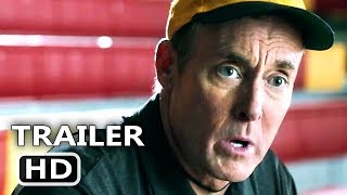 BENCHED Trailer (2018) Baseball Movie