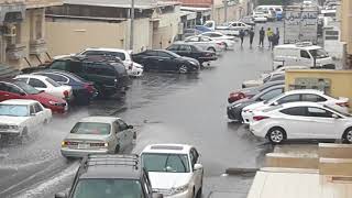 Rain in Jeddah Saudi Arabia 21 Nov 2017Rain in Jeddah Saudi Arabia 21 Nov 2017