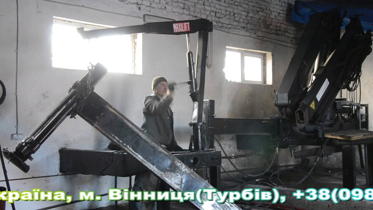 Гидроманипуляторы своими руками Гидроманипуляторы своими руками