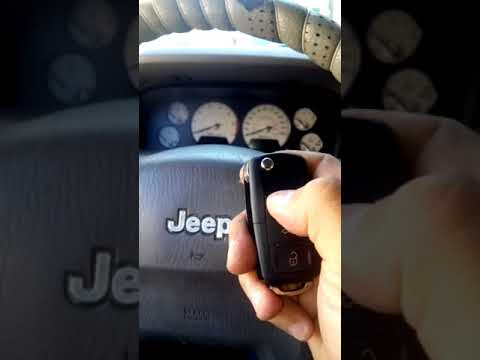 Come programmare la chiave della Jeep Cherokee