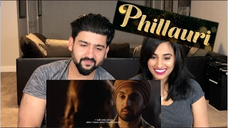 Phillauri Trailer Reaction | Anushka Sharma, Diljit Dosanjh | Reaction by RajDeep
