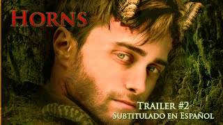 Horns 2014 Daniel Radcliffe Trailer Official #2 - Subtitulado en Español HD