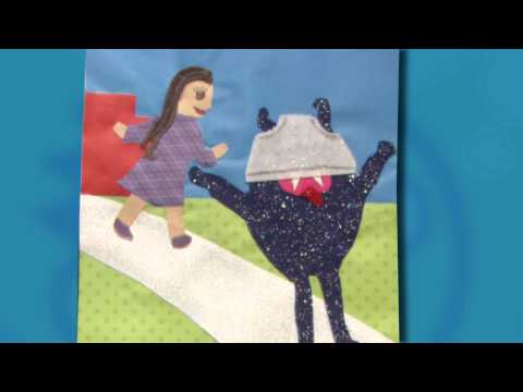 PBS Kids Writers Contest 2014 | How to Get Rid of a Monster