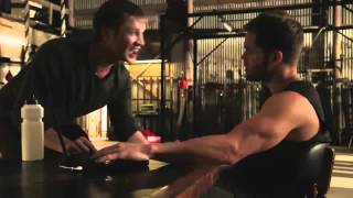 The Philly Kid movie Trailer (HD) : Wes Chatham
