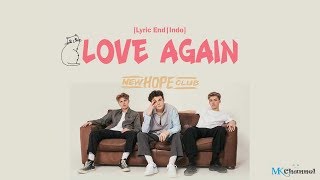 New Hope Club - Love Again [Lyric Eng|Indo)New Hope Club - Love Again [Lyric Eng|Indo)