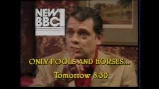 7 September 1981 BBC1 - Only Fools and Horses trailer