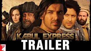Kabul Express - Trailer