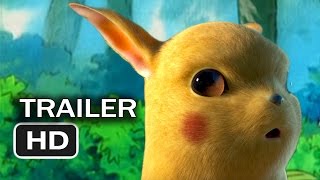 Pokemon NO - The Movie (2017 Live Action Trailer) Parody