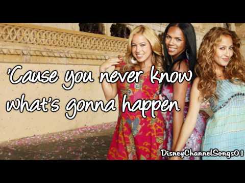 Fly Away En Espanol - The Cheetah Girls 2