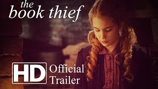 The Book Thief : Official Trailer [HD]