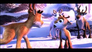 Official LITTLE BROTHER, BIG TROUBLE: A CHRISTMAS ADVENTURE Trailer -- 2013
