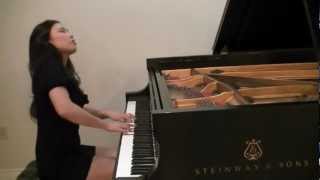 Les Miserables - I Dreamed a Dream (Artistic Piano Interpretation by Sunny Choi)