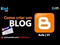 Curso de Blogs - Aula 1