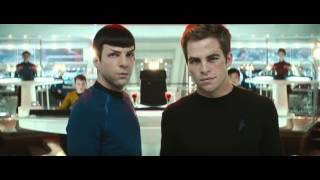 Star Trek Movie Trailer (2009) Action Adventure Sci-Fi