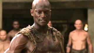 Spartacus Blood and Sand trailer