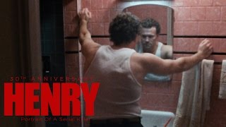 Henry: Portrait of a Serial Killer: 30th Anniversary Edition - Official Movie Trailer - (2016)