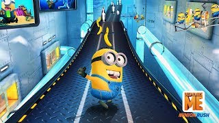 Despicable Me: Minion Rush - Google Play Trailer