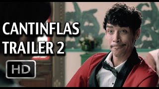 Cantinflas Official Mexico Trailer 2 (2014) - HD