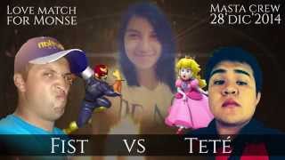 [Trailer] Love Match: Fist vs Teté
