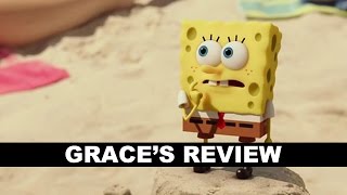 SpongeBob Sponge Out of Water Movie Review - Beyond The Trailer
