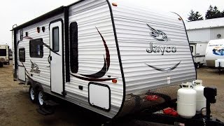 HaylettRV.com - 2015 Jay Flight 23MB Murphy Bed Bunkhouse Travel Trailer by Jayco RV