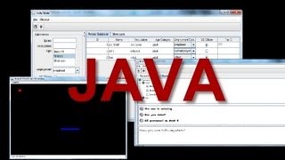 Advanced Java: Swing (GUI) Programming Part 5 -- Event Handling