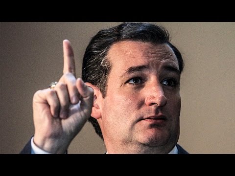The Ted Cruz Clown Campaign Begins