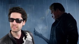 Terminator Genisys trailer review