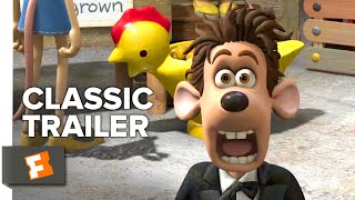 Flushed Away (2006) Trailer #1 | Movieclips Classic Trailers