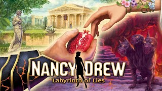 Nancy Drew: Labyrinth of Lies Official Trailer