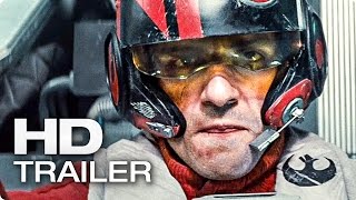 STAR WARS 7: Das Erwachen der Macht Trailer German Deutsch (2015)