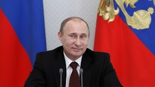 Европарламент требует ввести санкции против Владимира Путина
