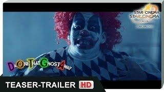 DOTGA: Da One That Ghost Away Teaser-Trailer