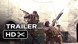Jarhead 2: Field of Fire Official Trailer 1 (2014) - War Movie Sequel HD