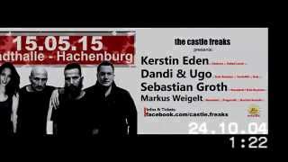 the castle freaks 2015 Trailer (15.05.15 Hachenburg)