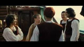 The Chronicles Of Narnia - The Voyage Of The Dawn Treader - English Trailer - HQ