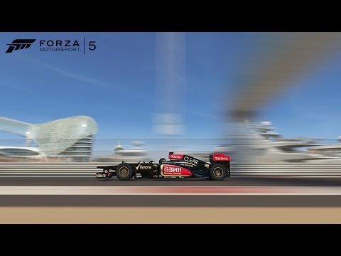 Los alucinantes autos de Forza Motorsport 5 para Xbox One Los alucinantes autos de Forza Motorsport 5 para Xbox One