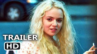 WHITE GIRL Trailer (Drama - 2016)