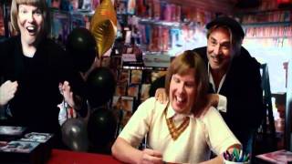 Bucky Larson: Born To Be a Star- Trailer 2011+ BONUS