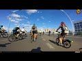 VIDEOCLIP Marsul Biciclistilor 2021 - 2 - Bucuresti, 18 septembrie 2021 [VIDEO]