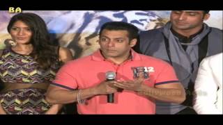 Salman Khan Theatrical Trailer Launch | ROAR - The Tiger Of Sunderban