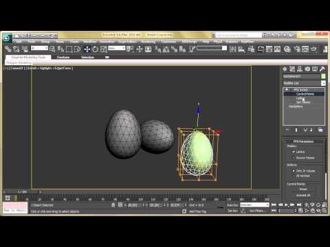 Как сделать в realflow жидкость
