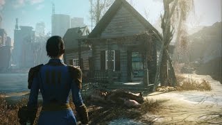 Fallout 4 Lead Me Home (Fan-Made Trailer)