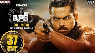 Khakee Telugu Full Movie || Khakee Movie || Karthi, Rakul Preet || H.Vinoth || Ghibran Khakee Telugu Full Movie || Khakee Movie || Karthi, Rakul Preet || H.Vinoth || Ghibran