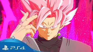 Dragon Ball Fighter Z | Character Trailer | PS4