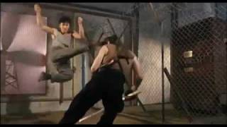 Tiger Cage 2 long Trailer 1990 [Donnie Yen] (洗黑钱)