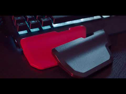 Red Fighter klávesnice K2